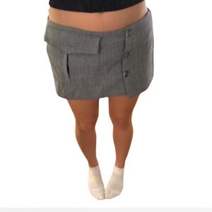 Dana Foley Mini Skort